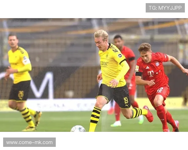 多特边路拖拉式突破制造了比赛高潮